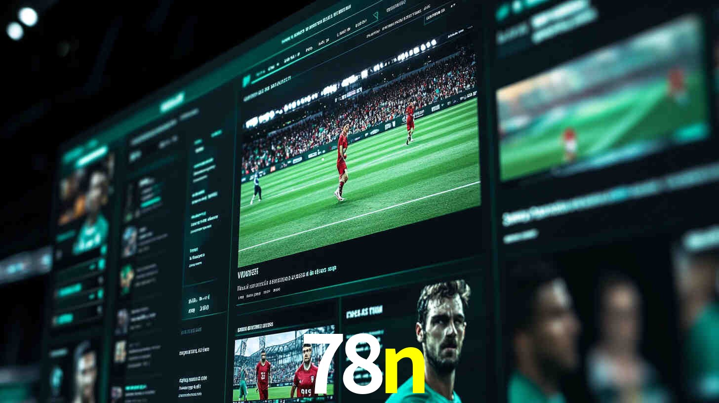 Apostas ao Vivo no 78n